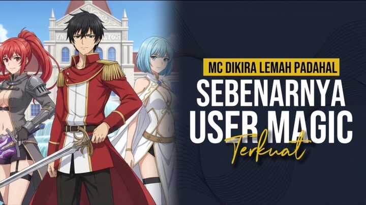 MC DIKIRA LEMAH, PADAHAL ASLINYA OVERPOWER & SEORANG RAJA HAREM DI PARTY!!