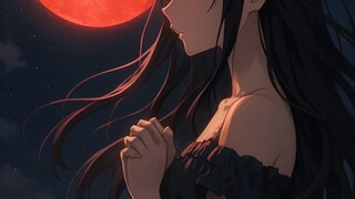 赤い月よ — Red Moon, My Heart   v2