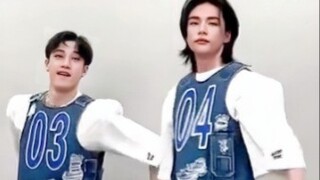 【Straykids】新歌Social Path首个舞蹈挑战！