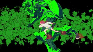mobile suit Gundam Gquuuuux eps 8 sub indo