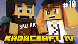 KadaCraft S4: Episode 10 - GRUPO NI SLYTHEMINER (Filipino Minecraft SMP)