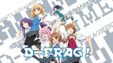 Ep12 - D-Frag!