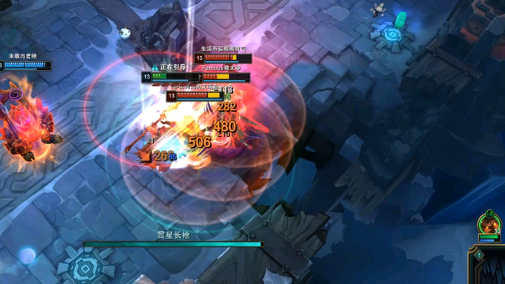 Trong Đấu Trường Chân Lý Mùa 11, Thần Thánh duy nhất của lối đánh cận chiến là Pantheon – ngay cả Ki