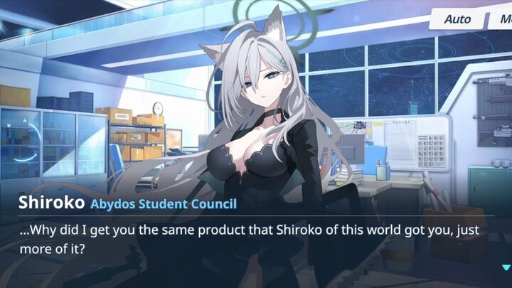 Shiroko Terror Valentine