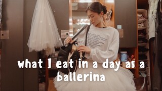 Ballerina Daily VLOG🩰 | 芭蕾舞者的一日三餐🌮 巡演回來後的排練日常✨跟狗狗們在舞團的一天🐶 慶祝Fei的生日🎂