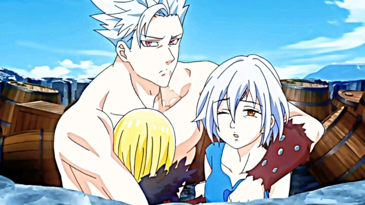 DIA TAKUT MELIHAT KEKUATANNYA 😱🔥