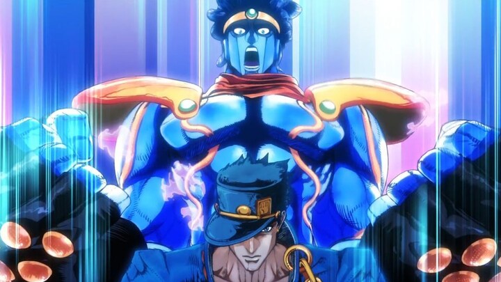 【JOJO】เชฟโจ้เท่านั้นที่รู้คุณค่าของวิดีโอนี้!