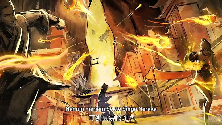 XIAO YAN S5 Episode 159 SUB INDO