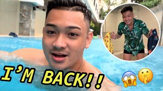 SOUL SEARCHING SA BORACAY 🧐 (LAUGHTRIP!)