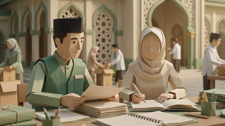 Kelola Pembagian Daging Kurban Lebih Mudah dengan Masjidku.App