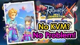 [ROX] Get Costume Without Doing KVM!? *Dev Is Too Generous?* | My Battle KVM Event | KingSpade