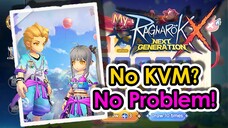 [ROX] Get Costume Without Doing KVM!? *Dev Is Too Generous?* | My Battle KVM Event | KingSpade