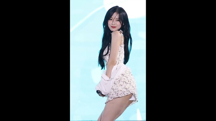 [ARin 4K chuyển đổi màn hình dọc] Dolphin 220806 OH MY GIRL Cui Yiyuan của Sleeppage