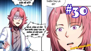 Xuyên Không Làm Thầy Giáo Bá Đạo Tại Thế Giới Tu Tiên " Tập 30 truyện thành phim Anime