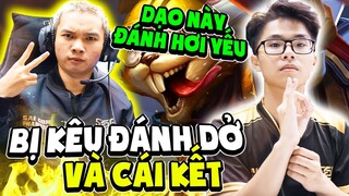 Bị Chê Đánh "Hơi Yếu" Lai Bâng Liền Chơi Ngay Vị Tướng Khó Đánh Nhất Trong Đấu Giải Làm Cá Đứng Hình