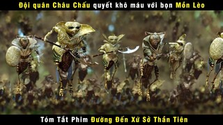 [Review Phim] Cậu Học Sinh Quê Mùa Trở Thành Bá Chủ Một Vương Quốc | Bridge To Terabithia