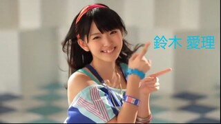 ℃-ute 『桃色スパークリング』 (鈴木愛理 Solo Ver.)