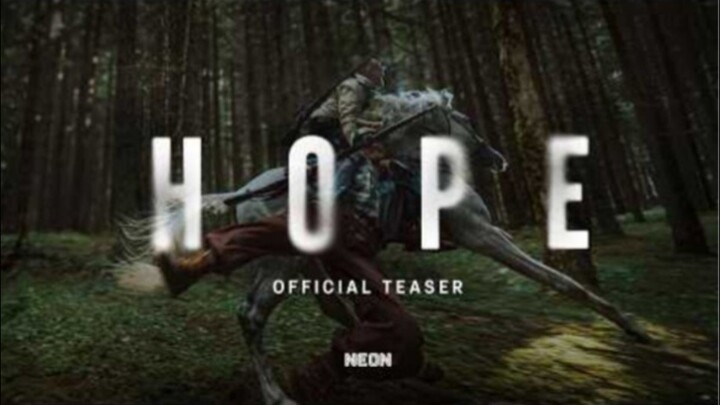 HOPE - Official Teaser - In Theaters Fall 2026