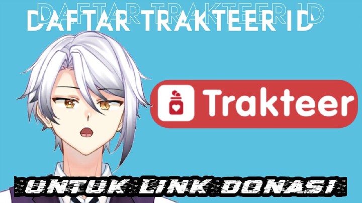 daftar Trakteer id