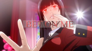 [ Kakegurui ]🎲 Taruhan padaku