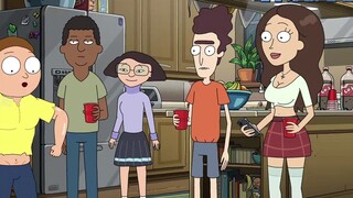 Penyesuai atribut Morty yang sudah lama disayangi, Nobby, dimainkan tiga puluh lima tahun yang lalu?