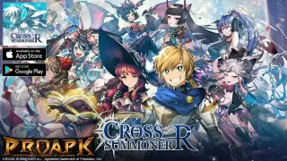 Cross Summoner:R Gameplay Android / iOS