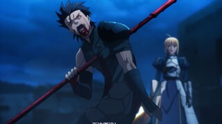 【fate zero】当fz名场面被谷歌翻译盯上之后