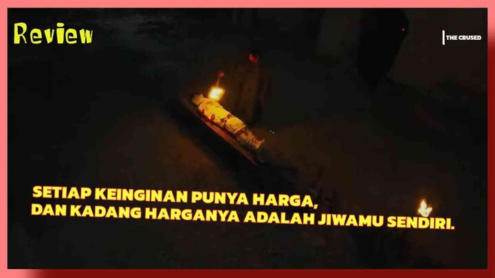 Review THE CURSED: INSATIABLE DESIRES, PASAR SETAN, NAFSU MANUSIA, DAN HARGA DARI KEINGINAN