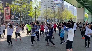 ビタミンsummer也能mosh我是没想到的