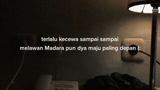 Cinta kandas madara di gas