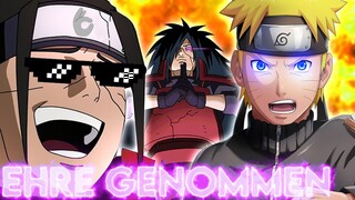 NARUTO MOMENTE DIE EHRE GENOMMEN HABEN