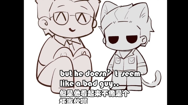 【黎明杀机】Do  you  like  cat?