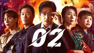 🇰🇷EP. 2 NEIGHBORS IN ACTION (2025) | ENG SUB | Action/Mystery/Comedy