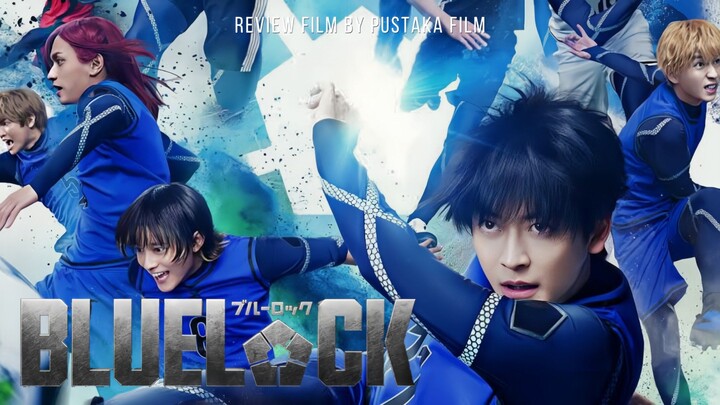 Blue Lock Live Action (2026) Sub Indonesia