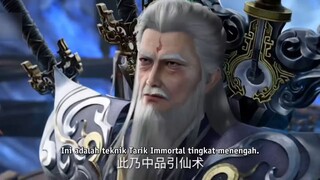 preview renegade immortal ep 106