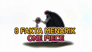 8 Fakta Menarik One Piece