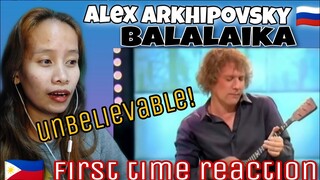 Алексей Архиповский (Alexey Arkhipovsky) - Balalaika | Jean François Zygel