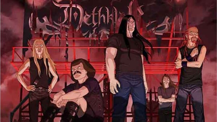 Metalocalypse_ Army of the Doomstar 2023 watch full movie and download link in description