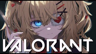 【VALORANT】ゲリラ！ひさびさにあそぶ！【ホロライブ/はあちゃま】