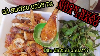 REVIEW ẨM THỰC ĐƯỜNG PHỐ PHẦN 5 - PHƯƠNG GÀ NƯỚNG - DA GIÒN THẤM THỊT