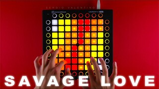 SAVAGE LOVE - Jason Derulo (LAUNCHPAD Cover/Remix) TikTok Song