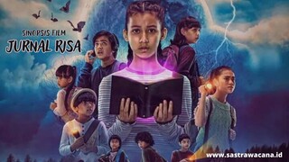 Terbaru| Sinopsis Film Jurnal Risa The Series, Kisah Petualangan Horror Risa Saraswati Sang Indigo!!
