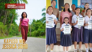 Junior high student, parang bata raw ang hitsura at halos 4ft ang height? | Kapuso Mo, Jessica Soho
