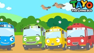 Tayo The Little Bus Season 1 Eps.4 Dub Indo