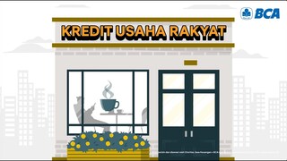 Yuk Ajukan Kredit Usaha Rakyat di cabang BCA Terdekat!