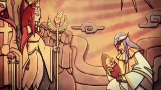 【星游记】【咕咚】【约士亚】王冠会让戴上它的人高人一头，是地位的象征。但王冠真正的意义是：当灾难从天而降时，我会为你们抵挡一切，永远让你们只看到金色的希望。