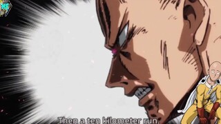 Mắt Kính Glasses - TRÙM CUỐI - Kẻ Mạnh Nhất Mà Saitama Phải Đối Mặt _ One Punch Man p7