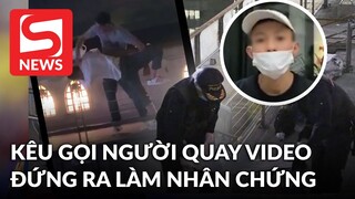 Nghi phạm không nhận tội, bạn bè của nam thanh niên Việt kêu gọi người làm nhân chứng