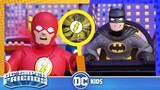 Secret Search: DC Super Friends | A Race against Crime | DC Kids