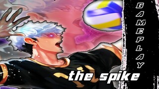 gameplay the spike #16